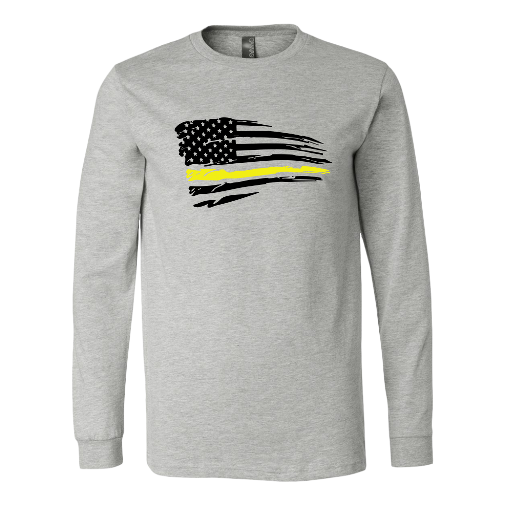 Thin Yellow Line Towing Shirt - view 9