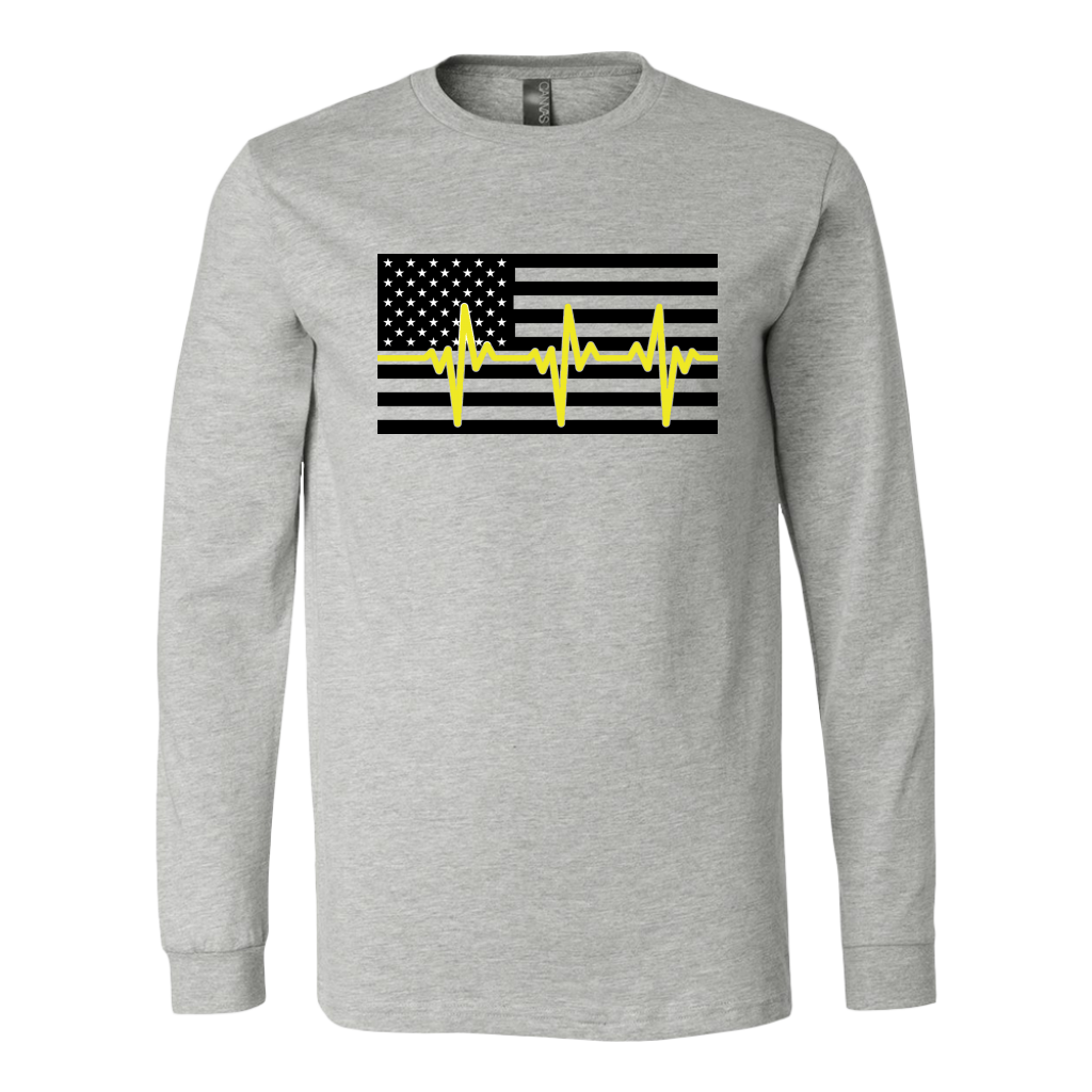 Thin Yellow Line Towing Shirt - view 9