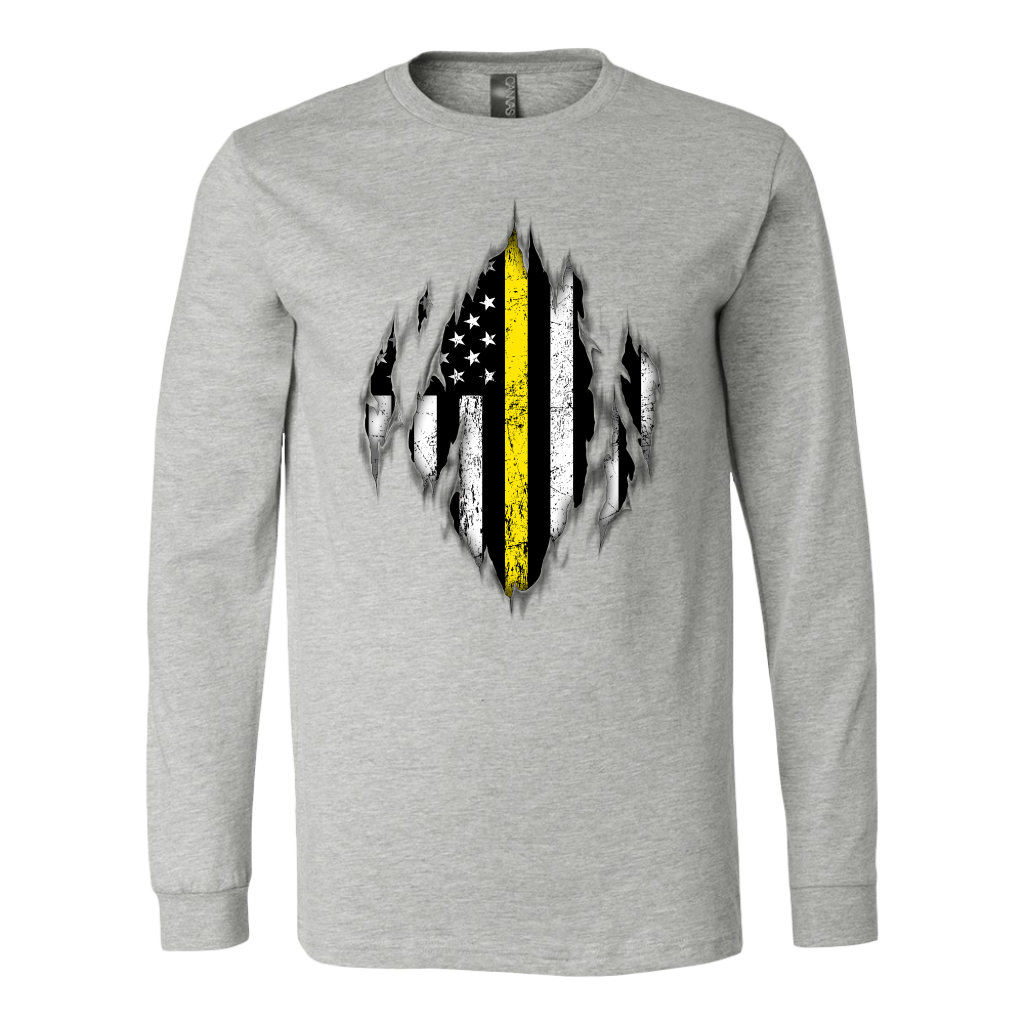 Thin Yellow Line Shirt - view 10