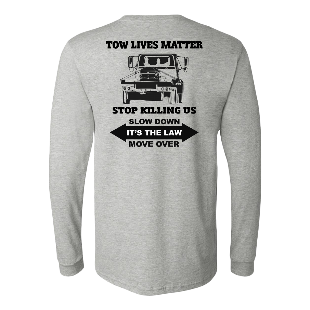 #Towlivesmatter Shirt - view 10