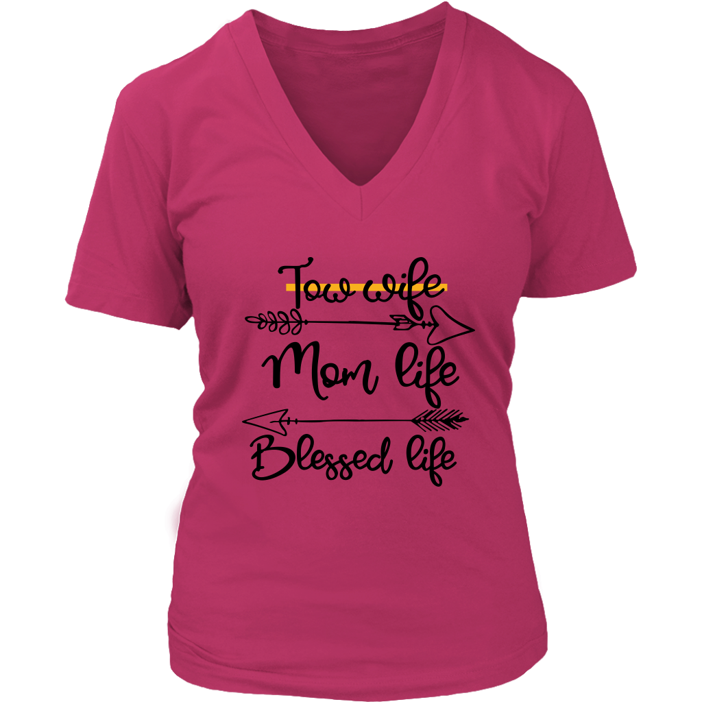Tow Wife Shirt - view 11