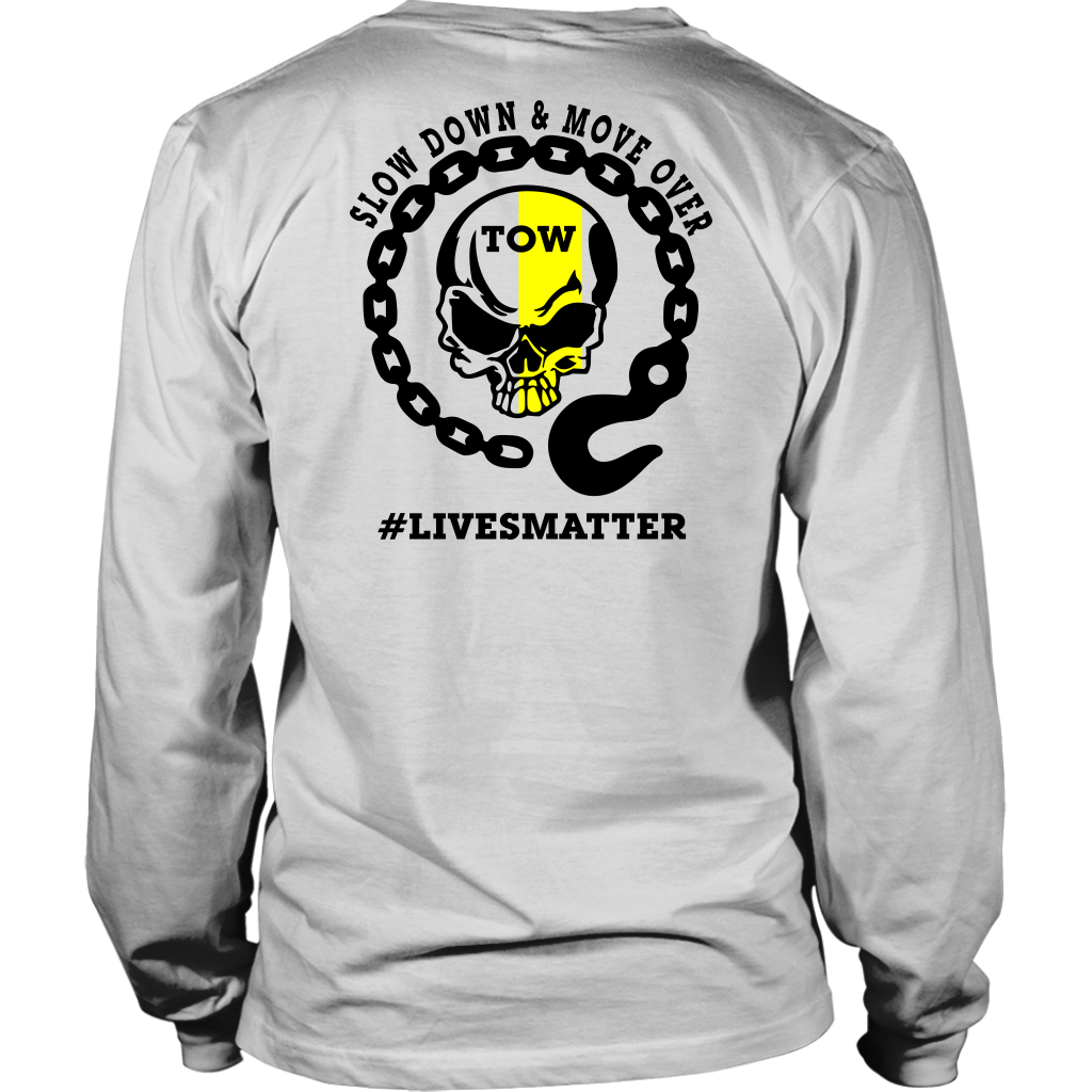 Slow Down Move Over Shirt - view 5