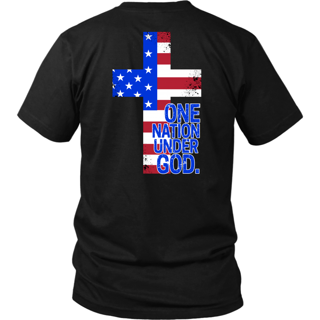 One Nation Under God Shirt