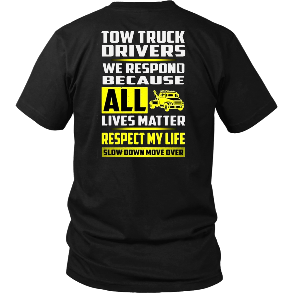 Proud Tow Operator Hoodie - view 2