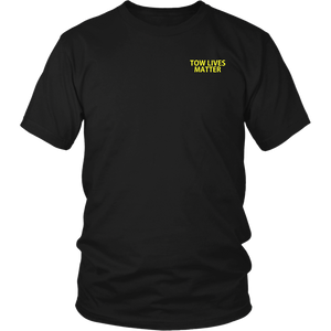 Proud Tow Truck Operator - Double Side Shirt