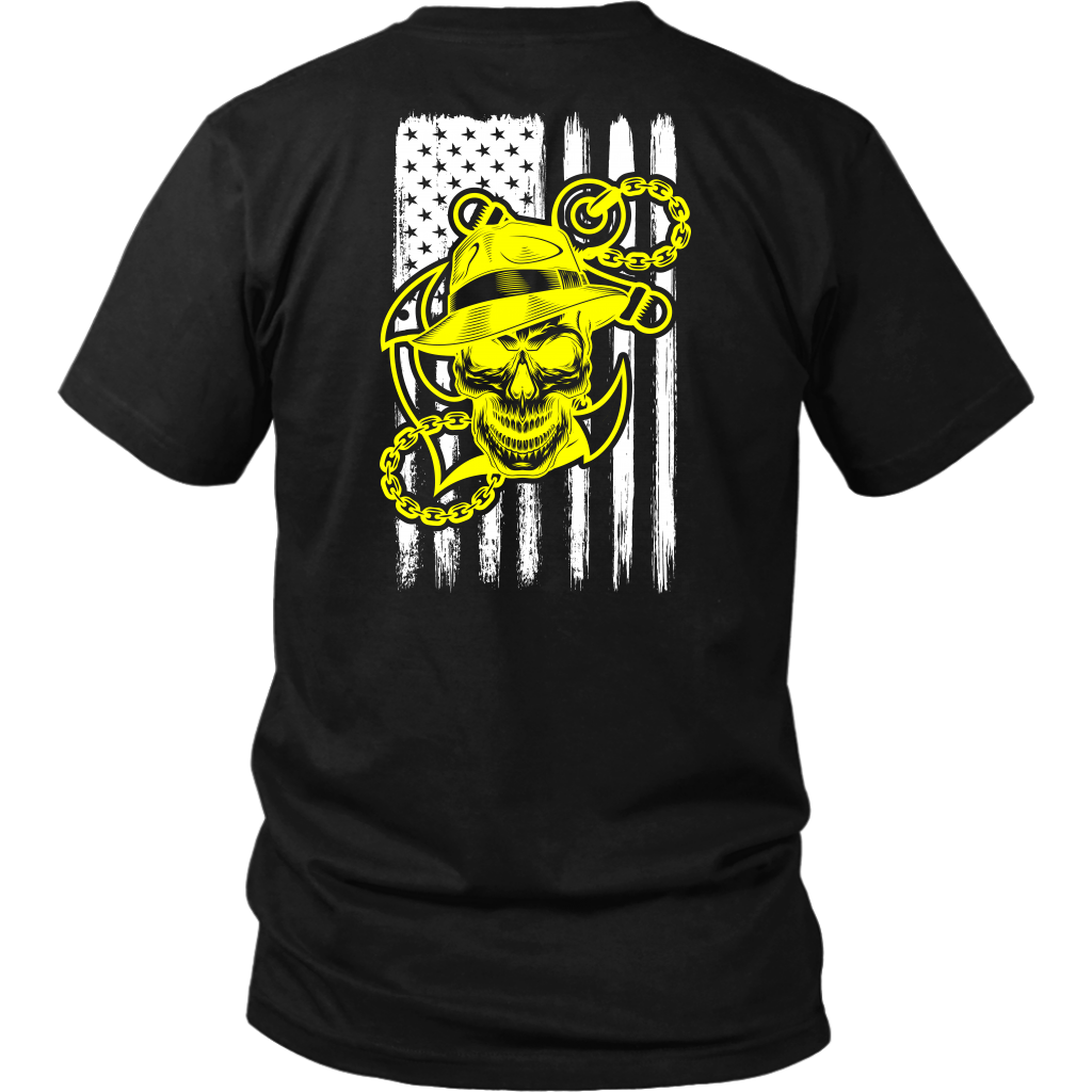 Proud Tow Truck Operator Shirt