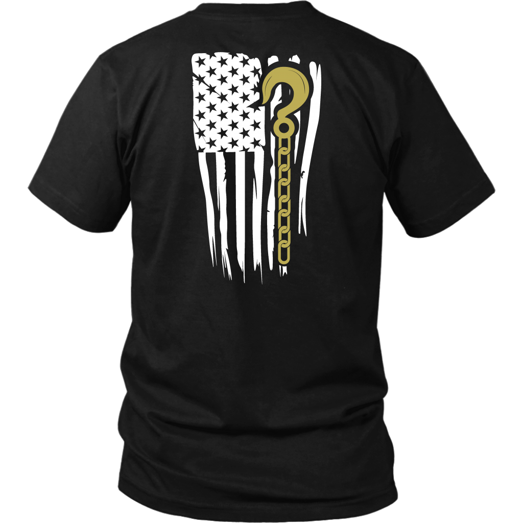 Proud Tow Truck Operator Shirt