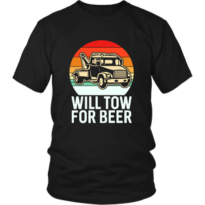 Will Tow For Beer