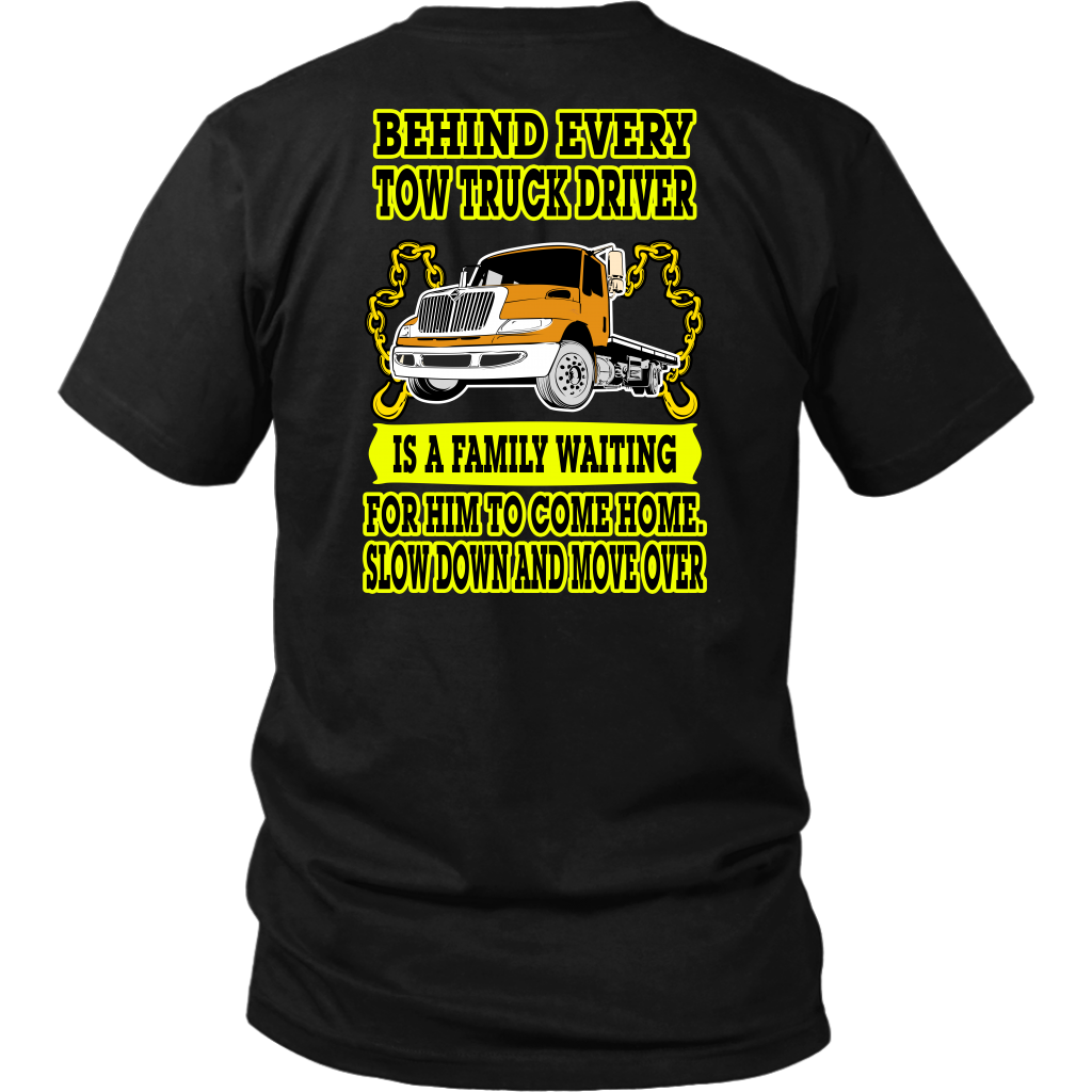 Slow Down Move Over Shirt