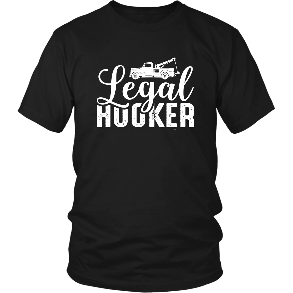 Legal Hooker Shirt