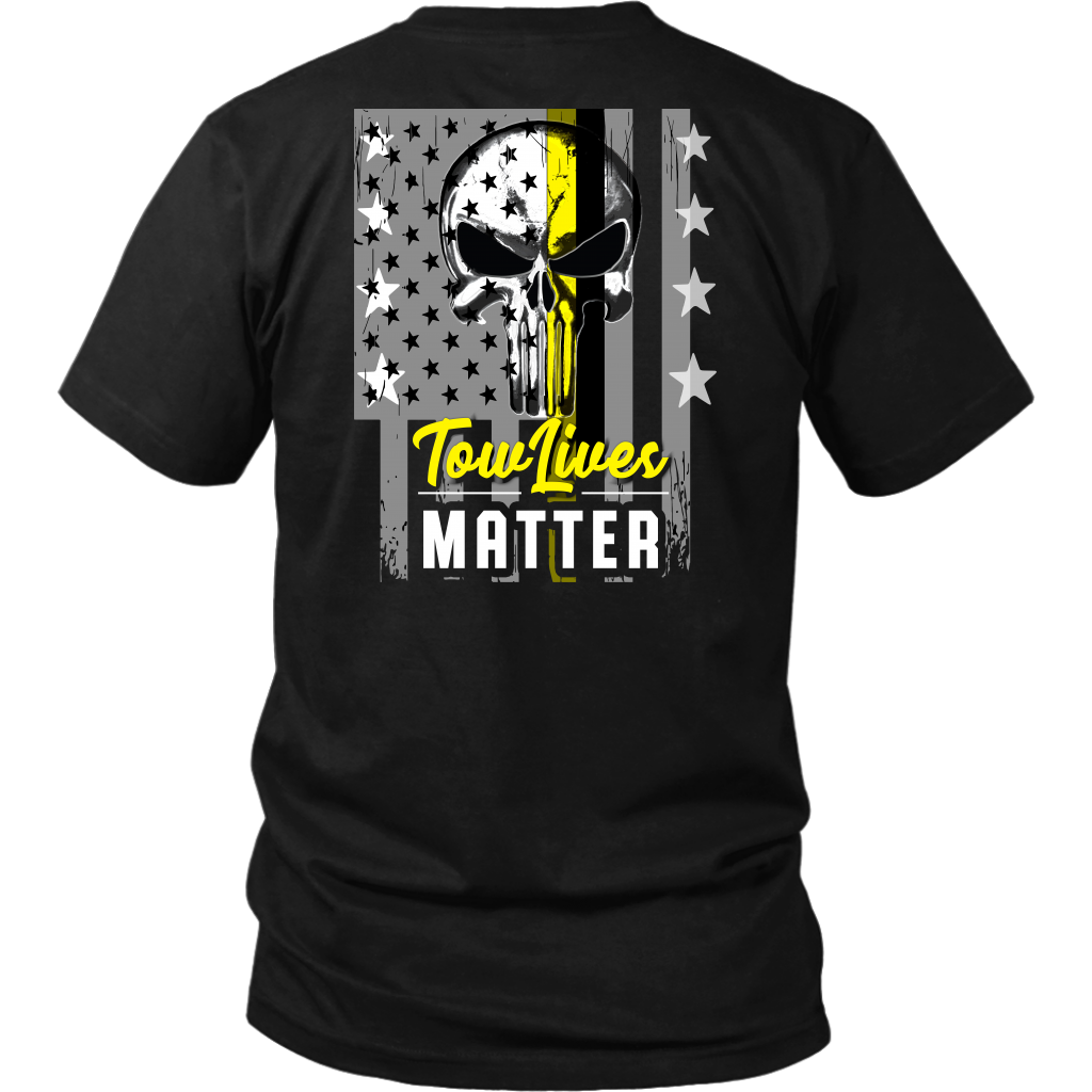 Towlivesmatter Premium Hoodie - view 2