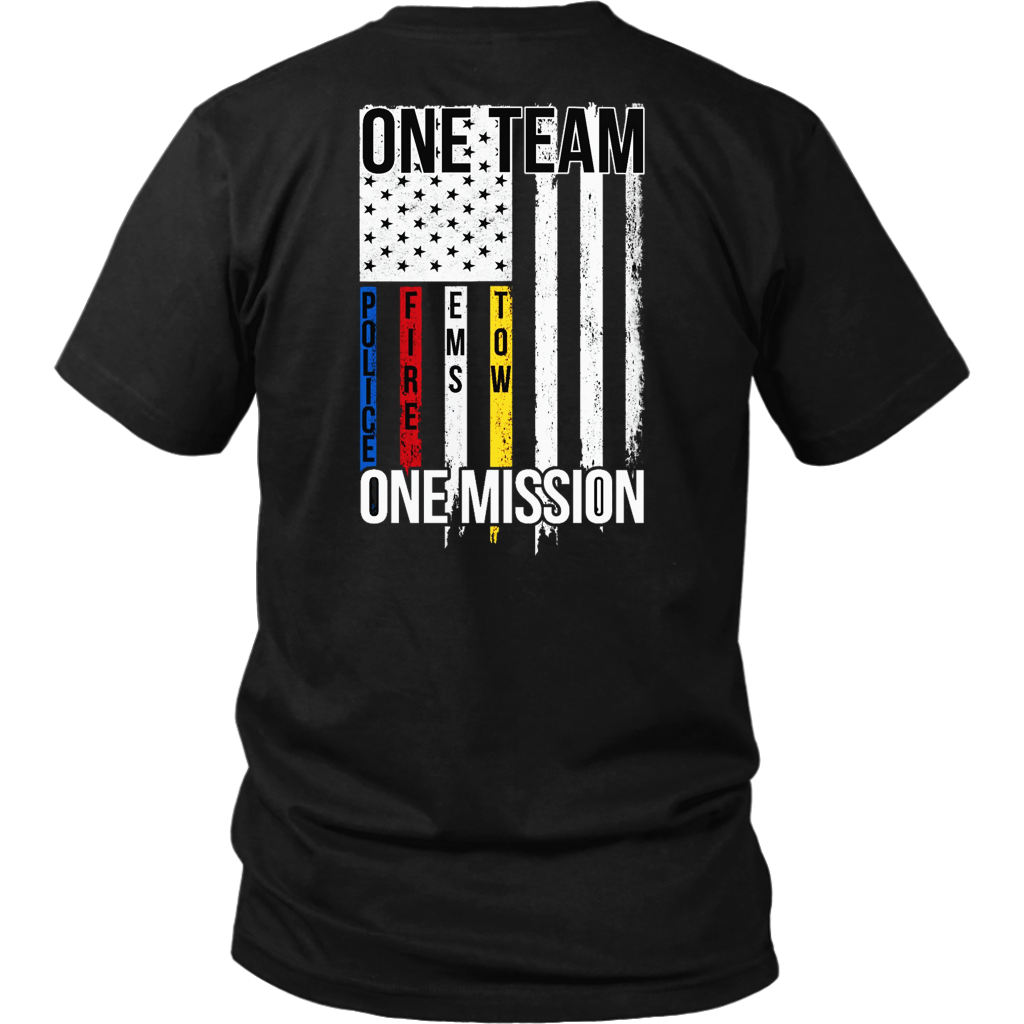 One Team One Mission - SDMO - view 2