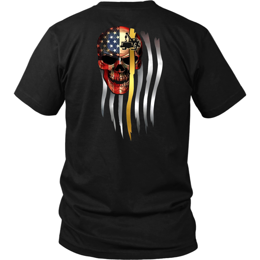 Proud Tow Truck Operator T-shirt
