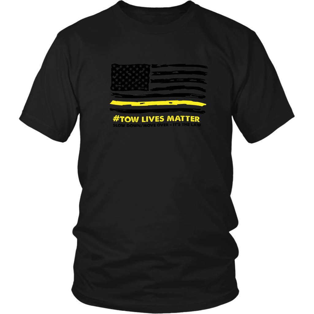 #Towlivesmatter Shirt - view 3