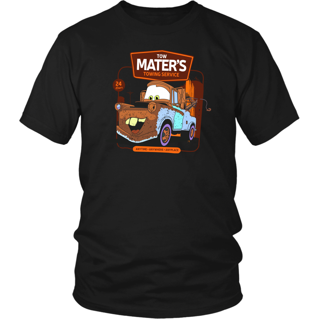 Tow Maters shirt