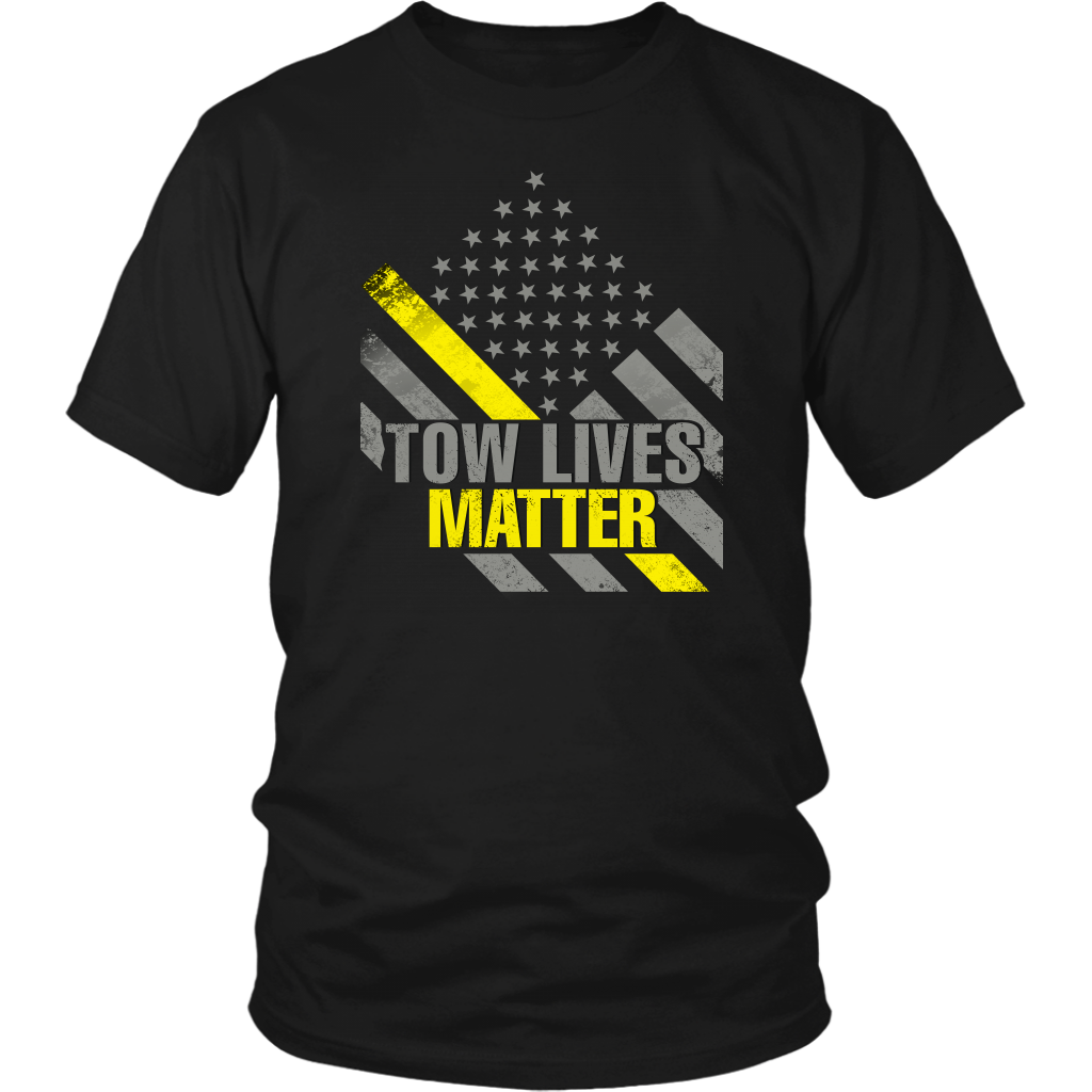 Tow Lives Matter Shirt
