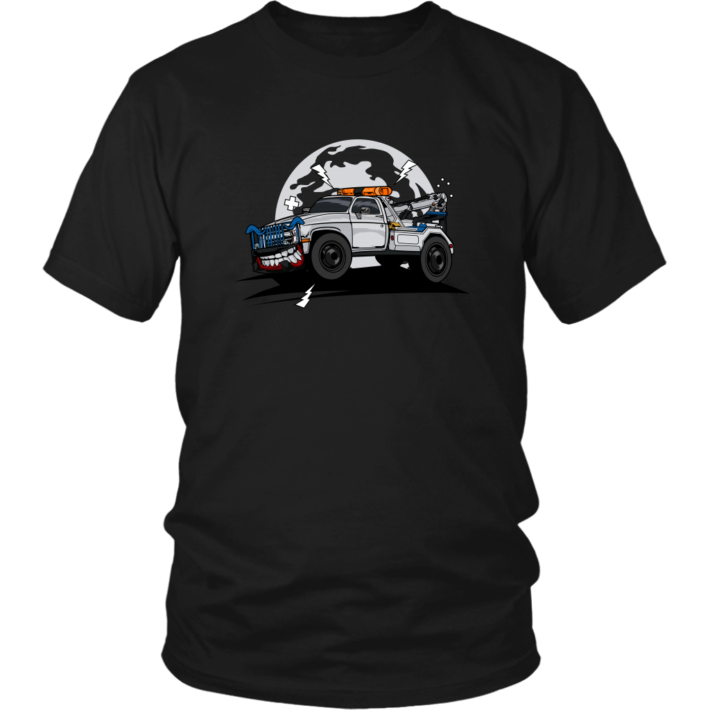 Proud Tow Truck Operator Shirt