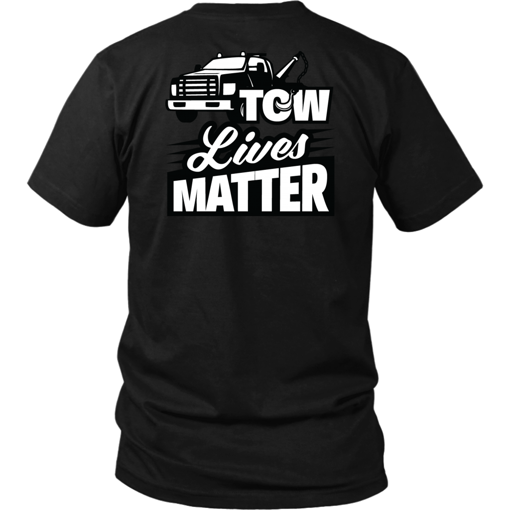 Tow Lives Matter Shirt