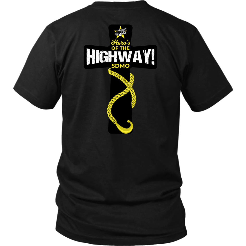Hereos Of The Highway
