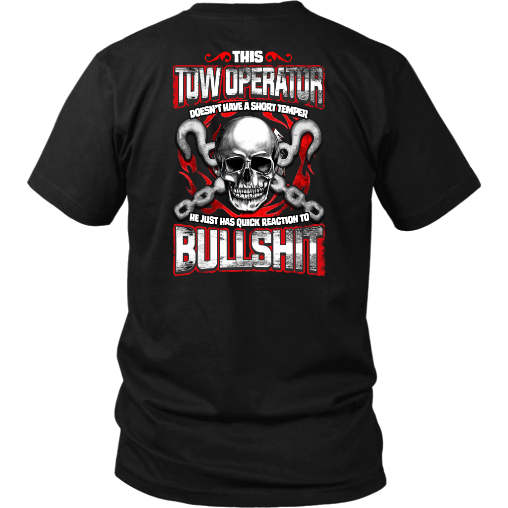 Tow Operator Shirt