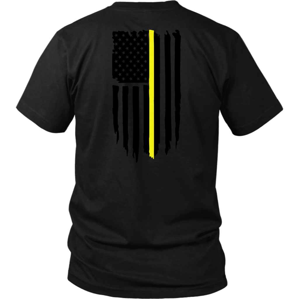 Thin Yellow Line Shirt - view 3