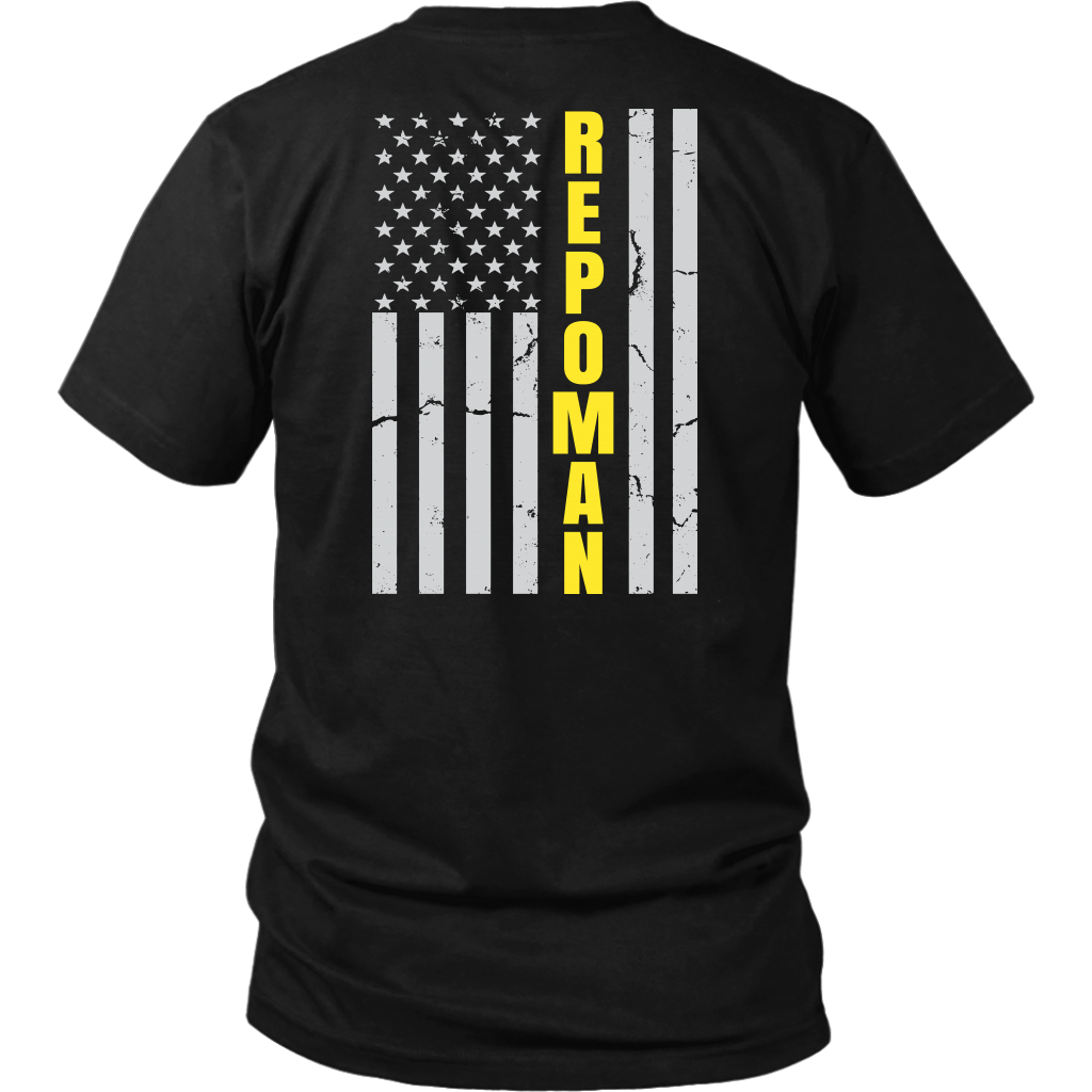 Proud Repo MAN