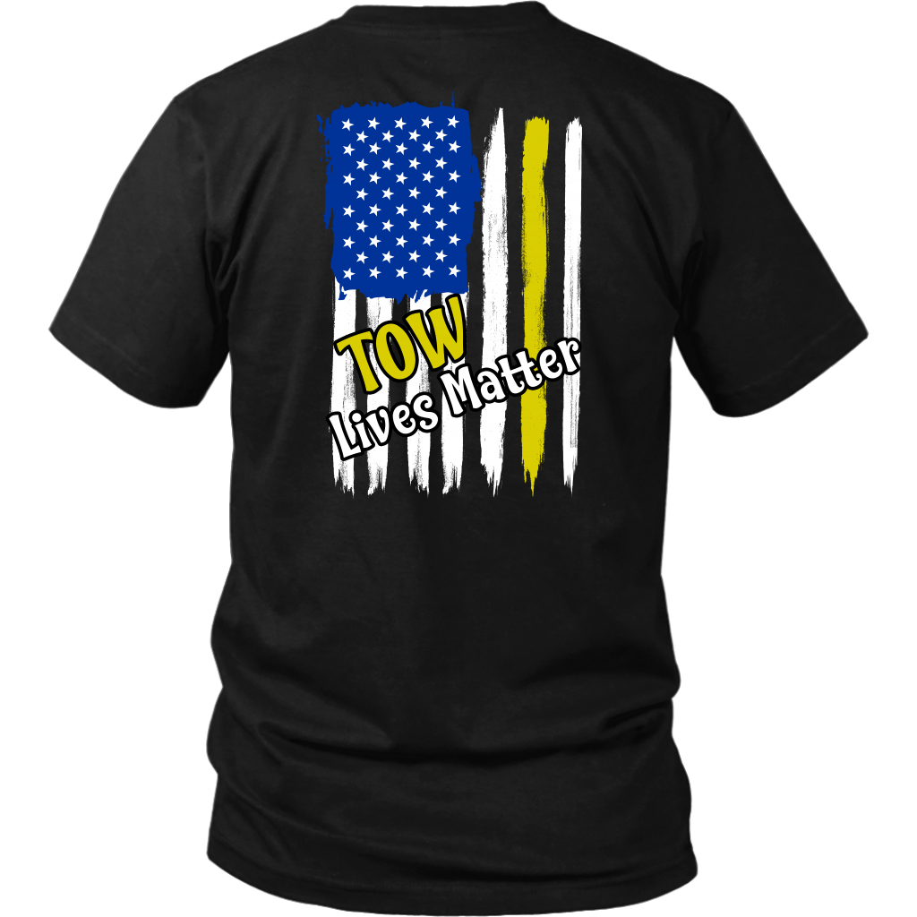 Tow Lives Matter Shirt