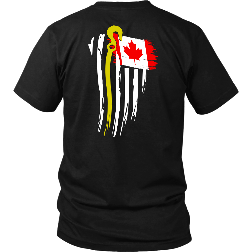 Towlivesmatetr Shirt - Canadian Shirt