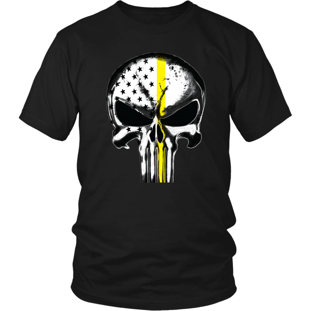 Thin Yellow Line Shirt