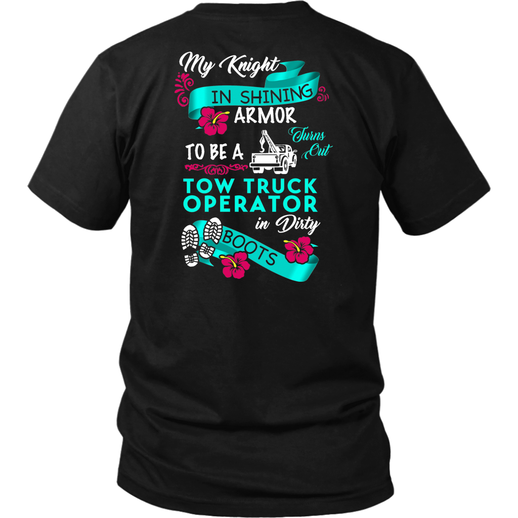 My Knight In Shining Armor Hoodie - view 5