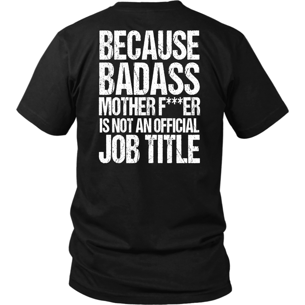 Tow Truck Operator Shirt