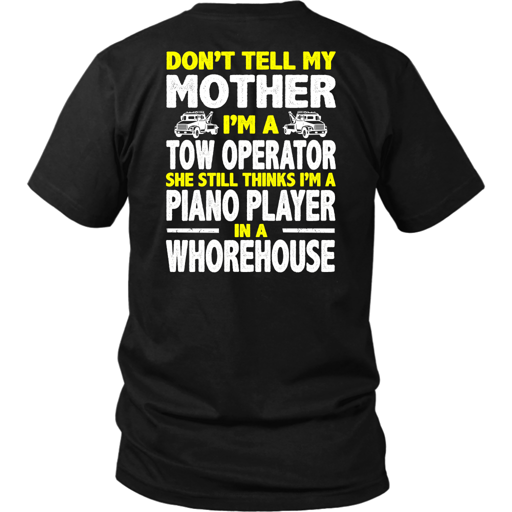 Tow Operator Shirt