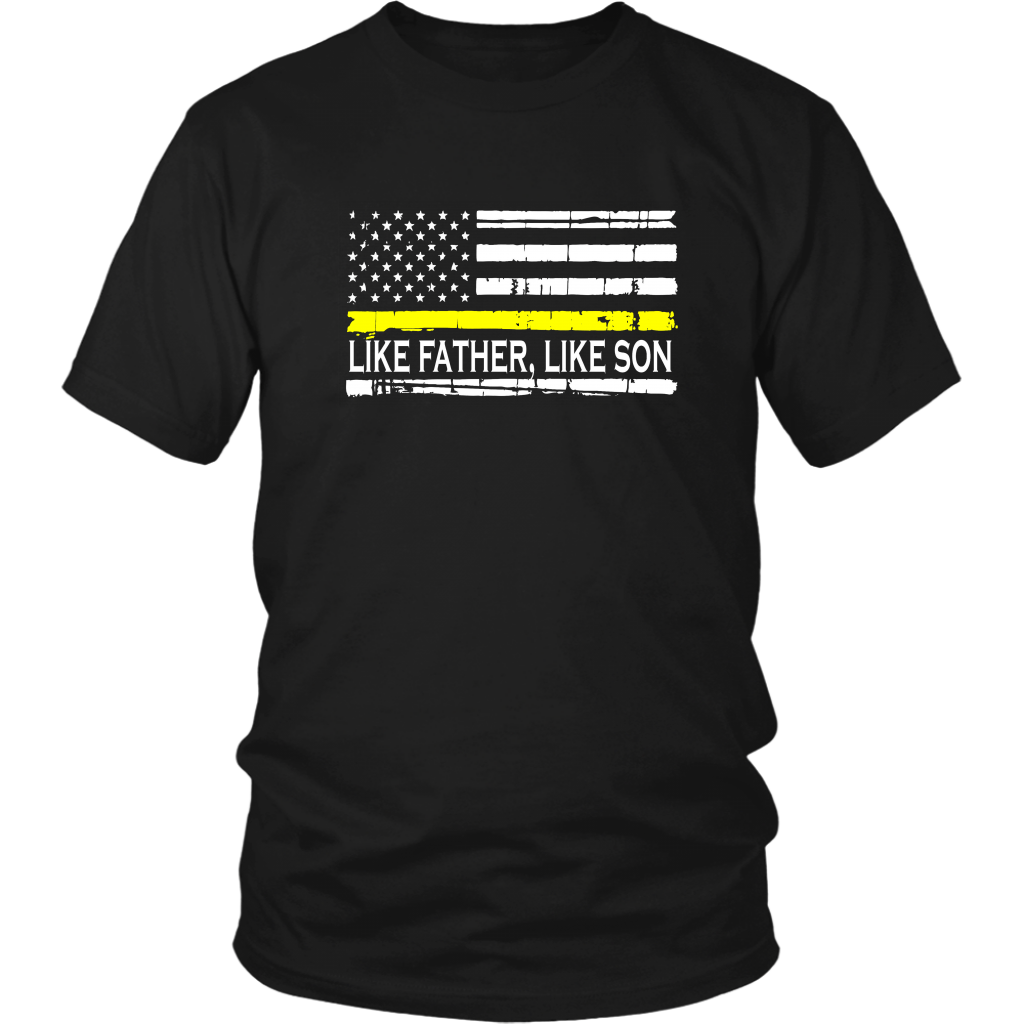 Like Father Like Son Shirt