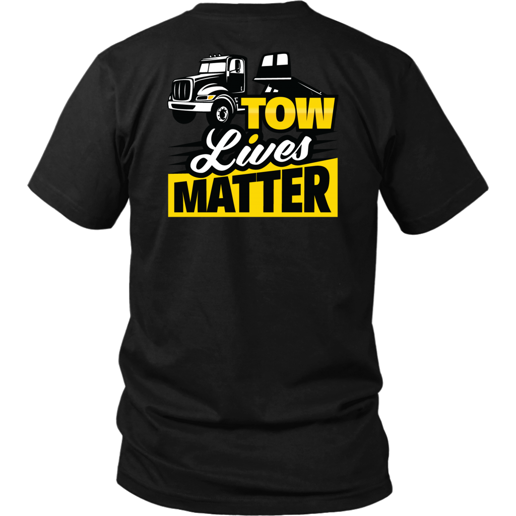 Tow Lives Matter Shirt