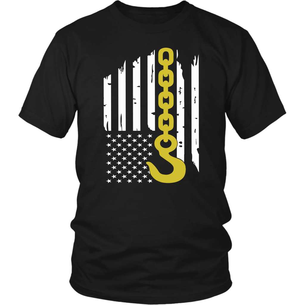 Tow Truck Operator Shirt