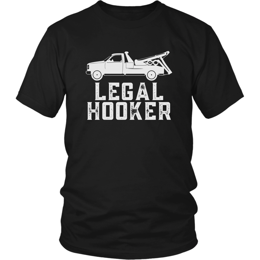 Proud Legal Hooker