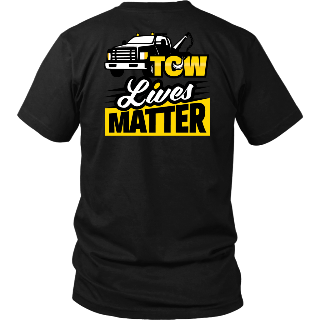 Tow Lives Matter Shirt