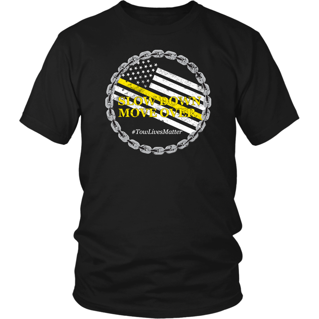 Tow lives matter Shirt