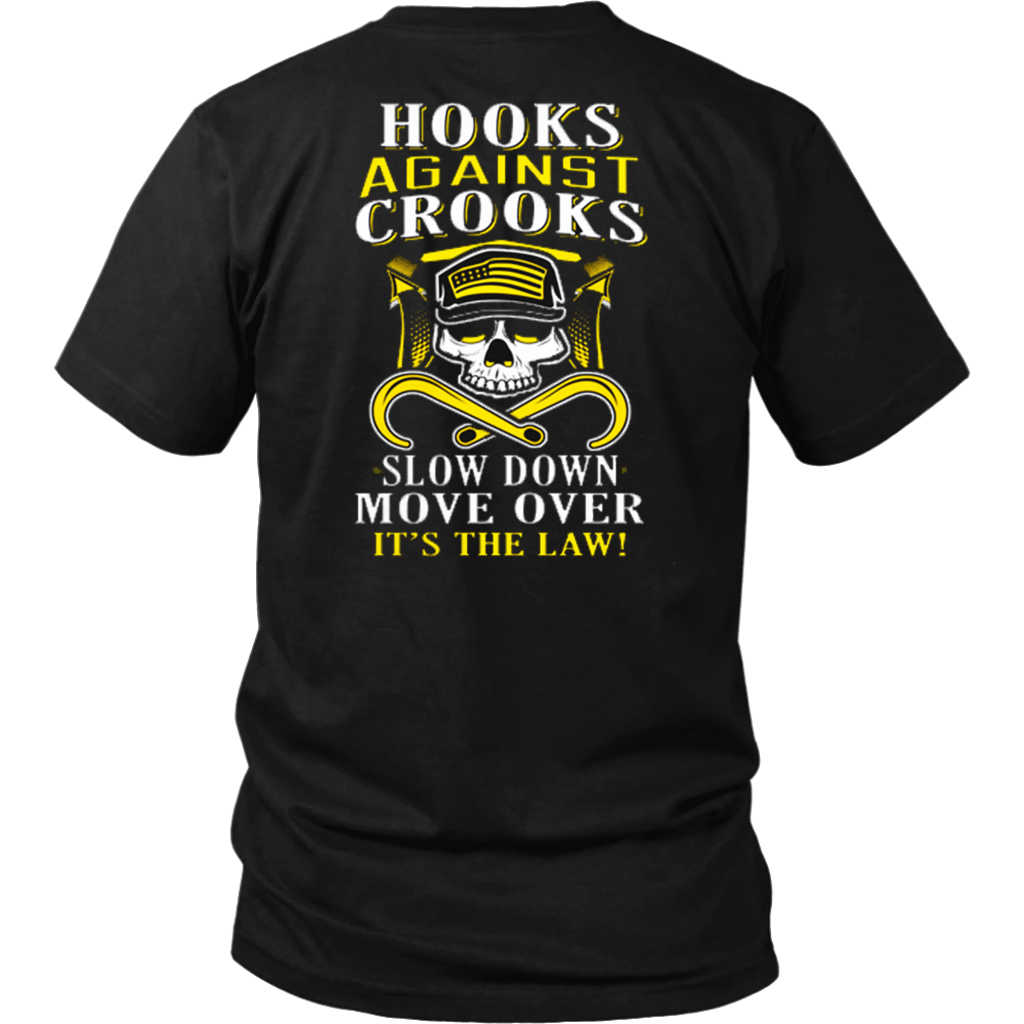 Proud Tow Truck Operator Shirt