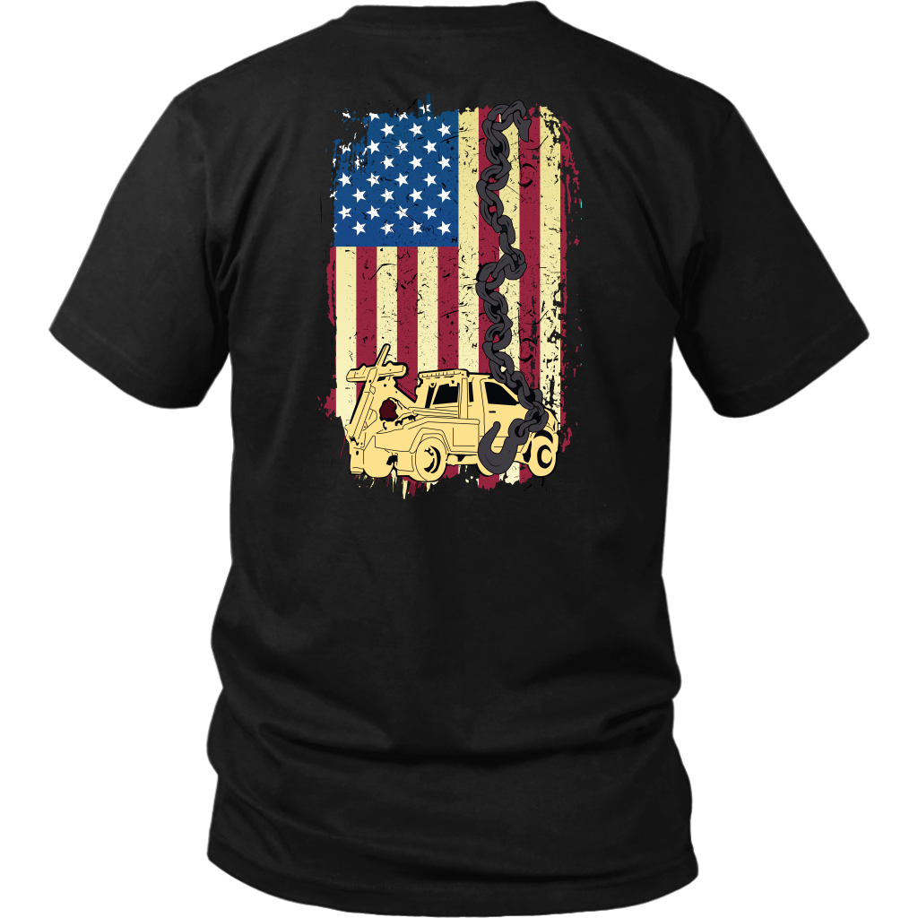 Proud Tow Operator Shirt