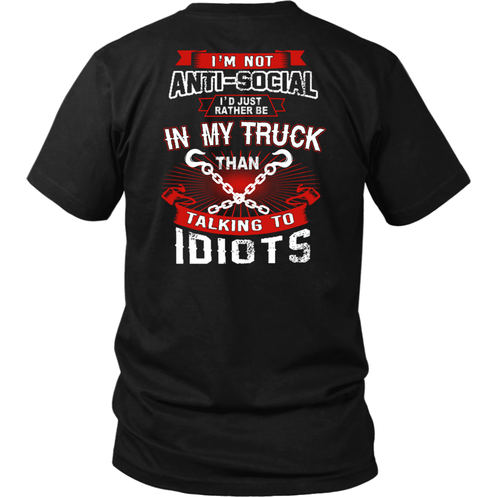 Tow Operator Shirt