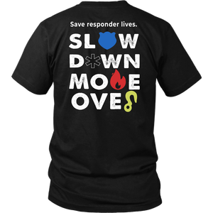 Save First Responders Shirt