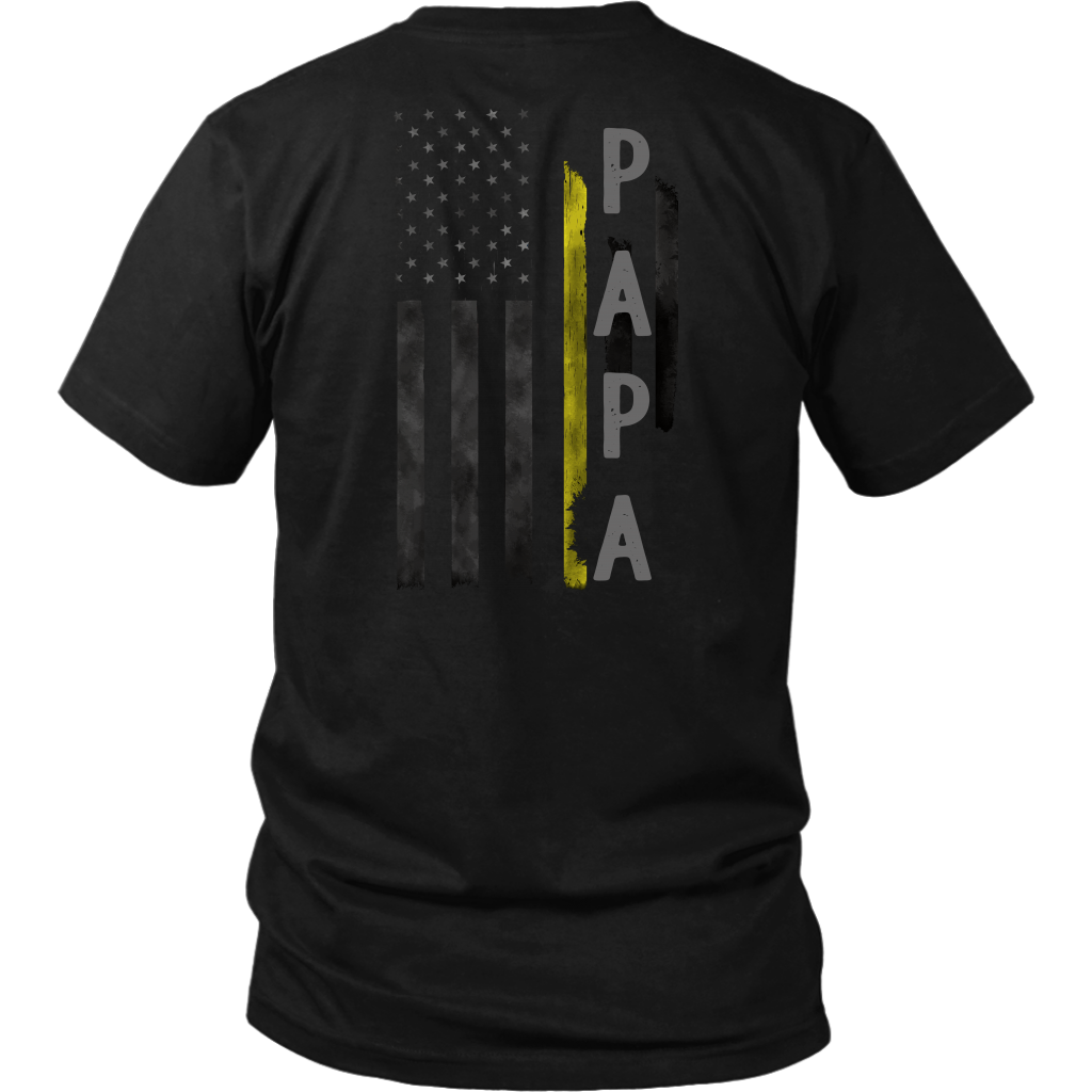 Proud Tow Papa Shirt