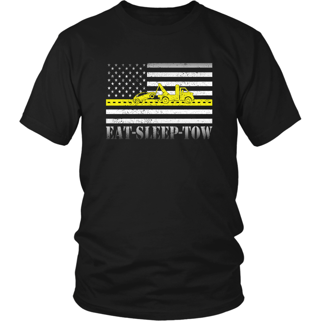 Eat Sleep Tow Shirt