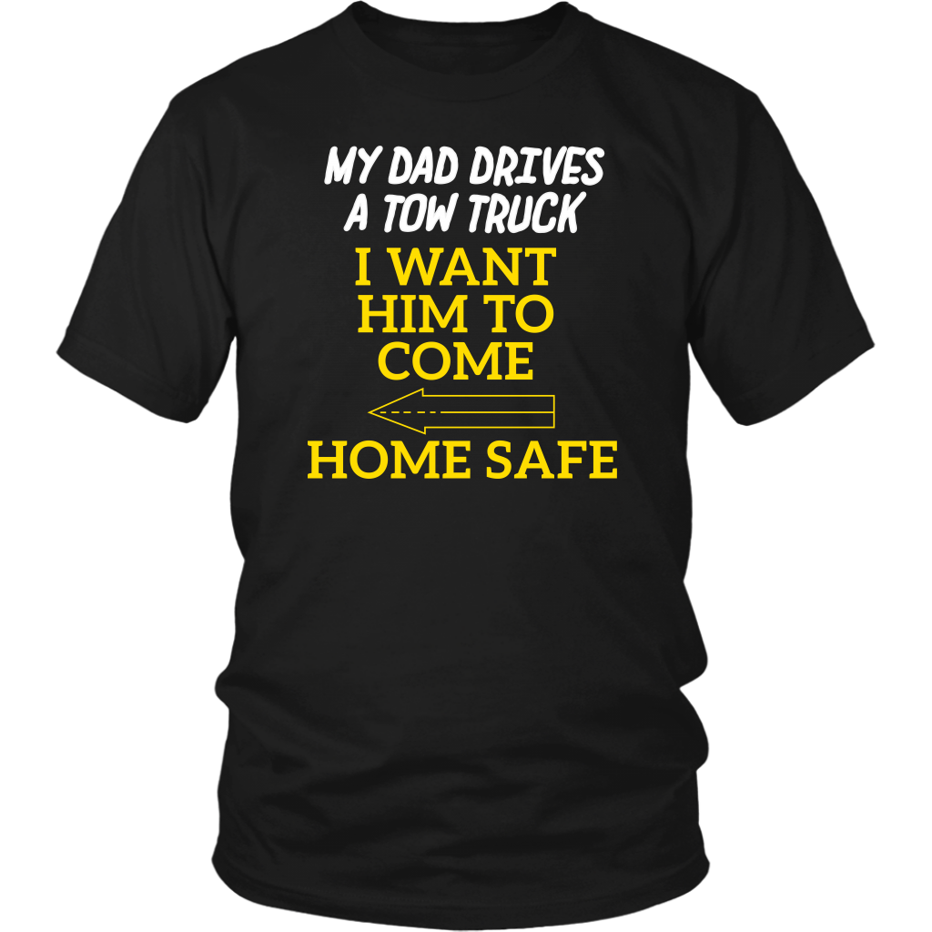 Slow Down Move Over Shirt