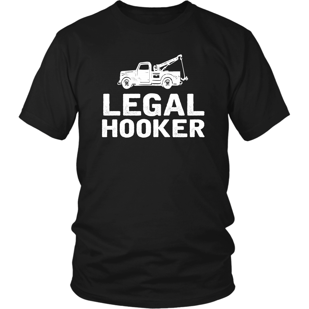 Legal Hooker Shirt