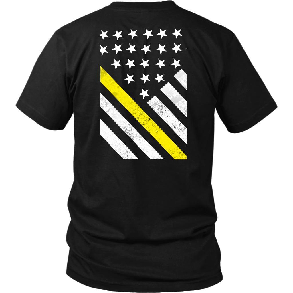 The Thin Yellow Line Shirt