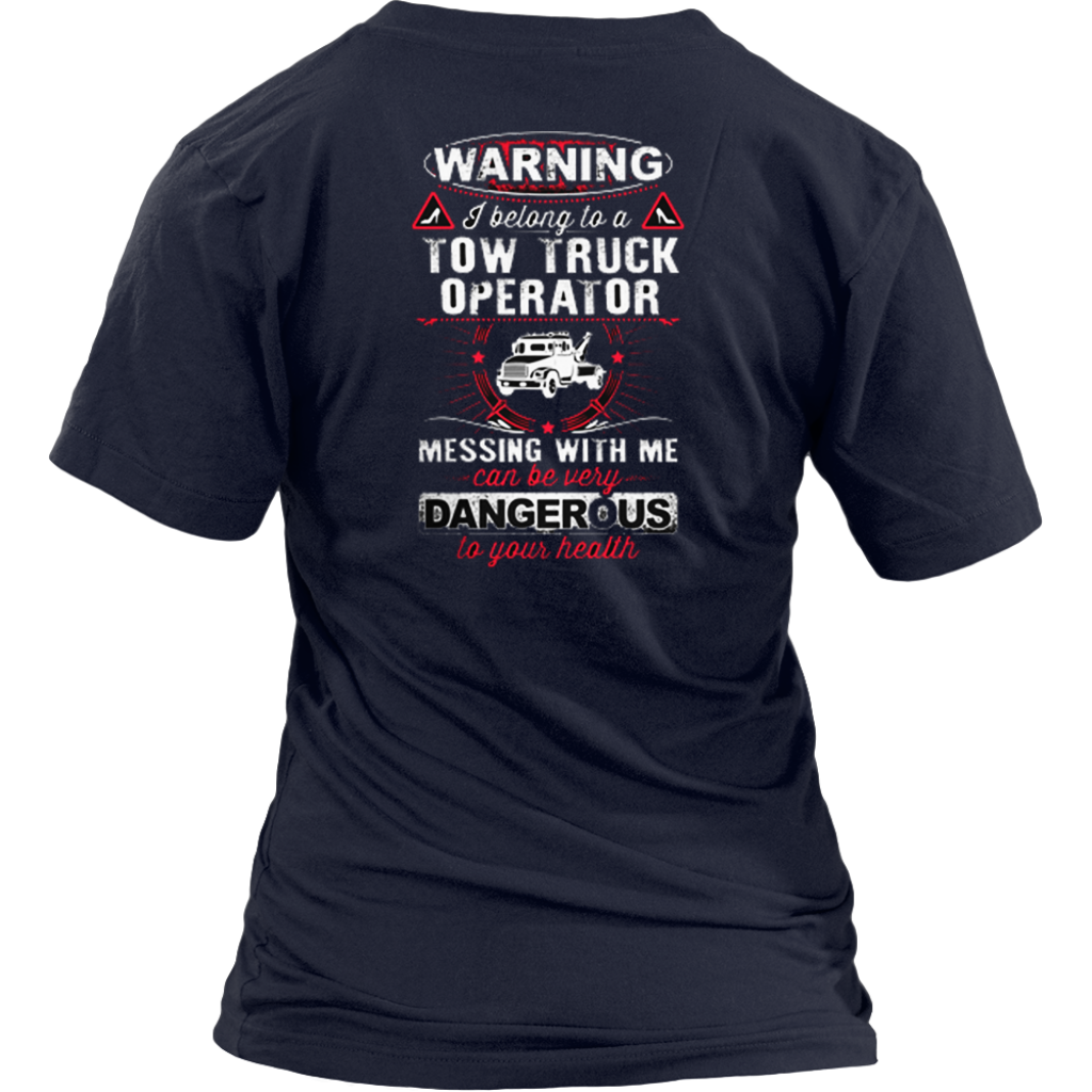 Proud Tow Wife Shirt - view 13