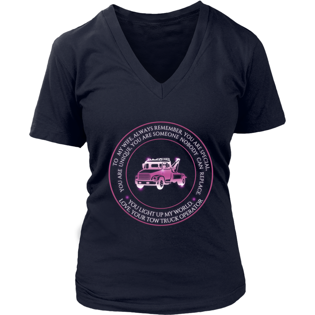 Proud Tow Wife Hoodie - view 13