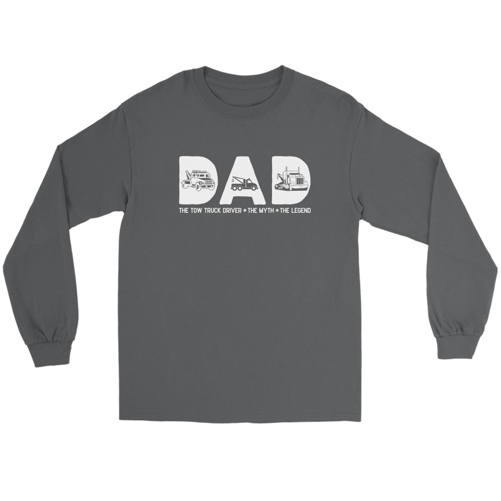 Tow Truck Operator Dad - view 3